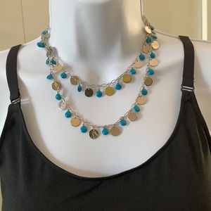 Lia Sophia necklace